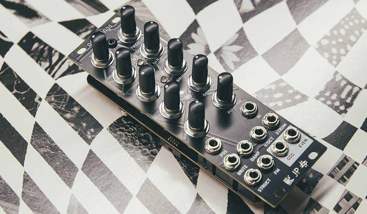 Nano Rings - Eurorack Modules - Sylph Modular