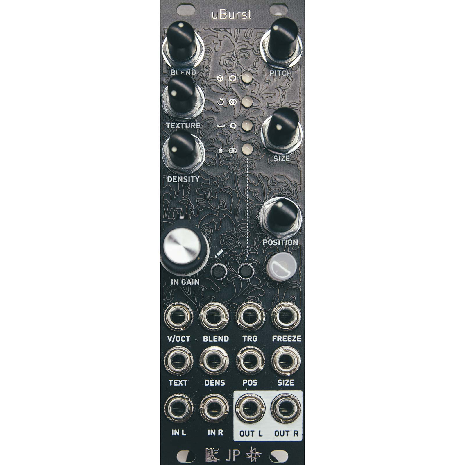 uBurst / Mutable Clouds 8hp - Eurorack Modules - Sylph Modular