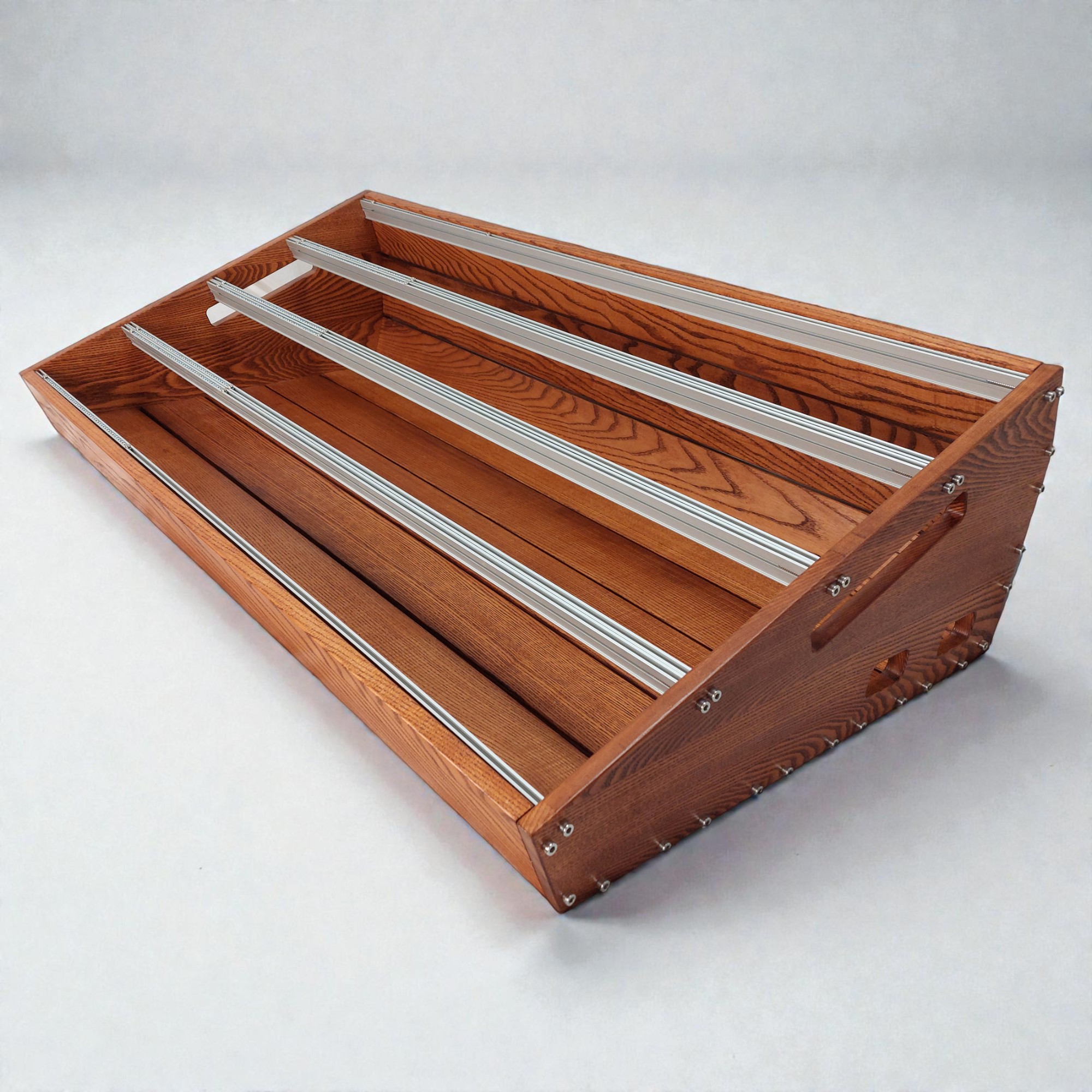 12U Eurorack case Eva