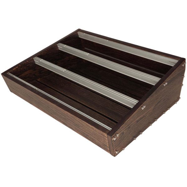 DIY kit for 9U Eurorack Case • Eva