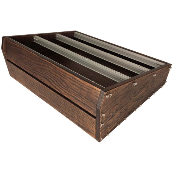 DIY kit for 9U Eurorack Case • Eva