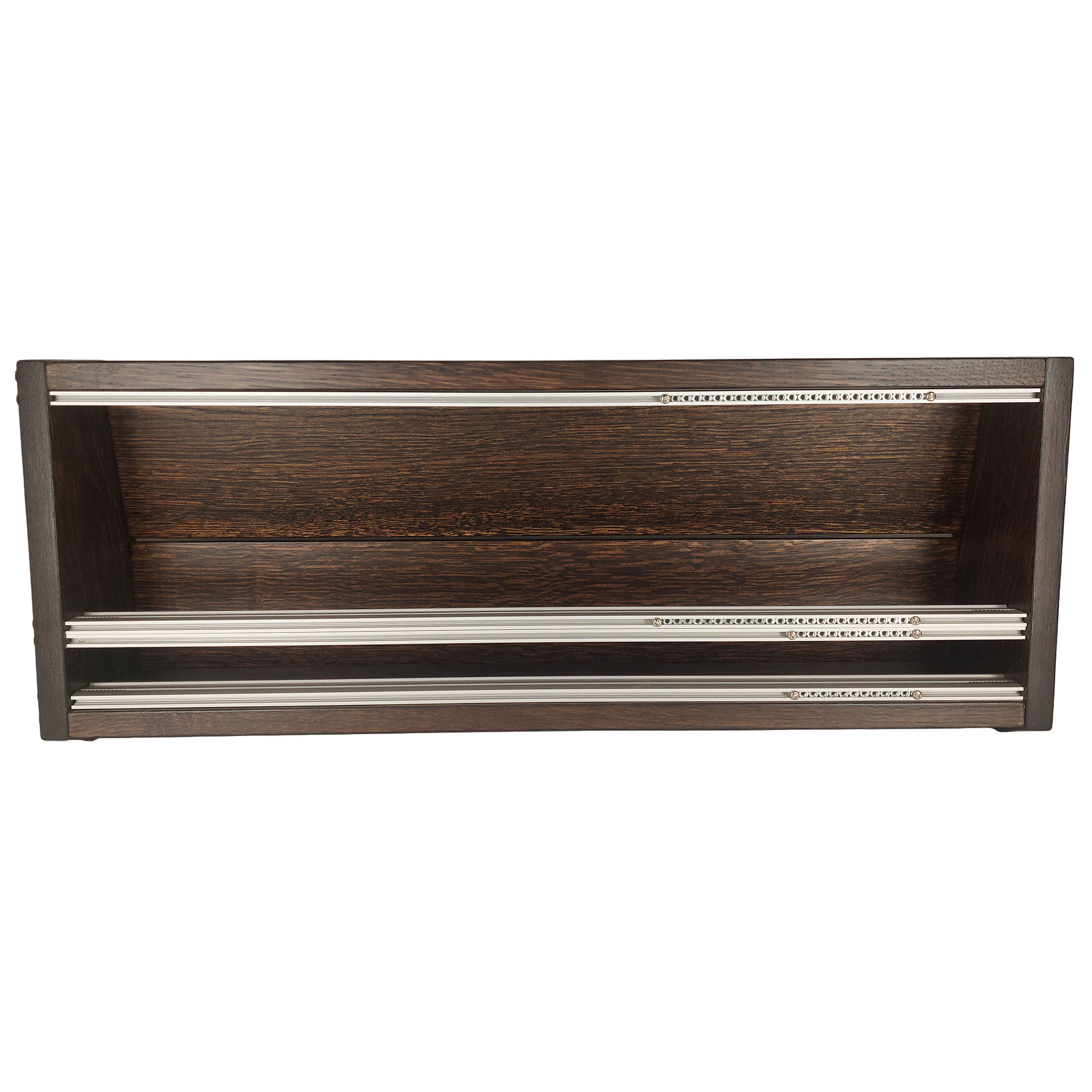 4U Eurorack case Eva Dark oak