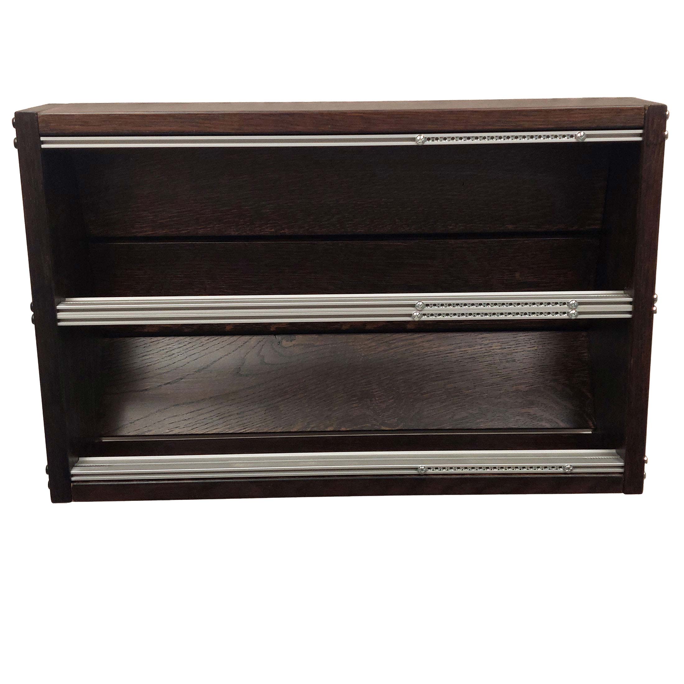 6U Eurorack case Eva • Dark oak