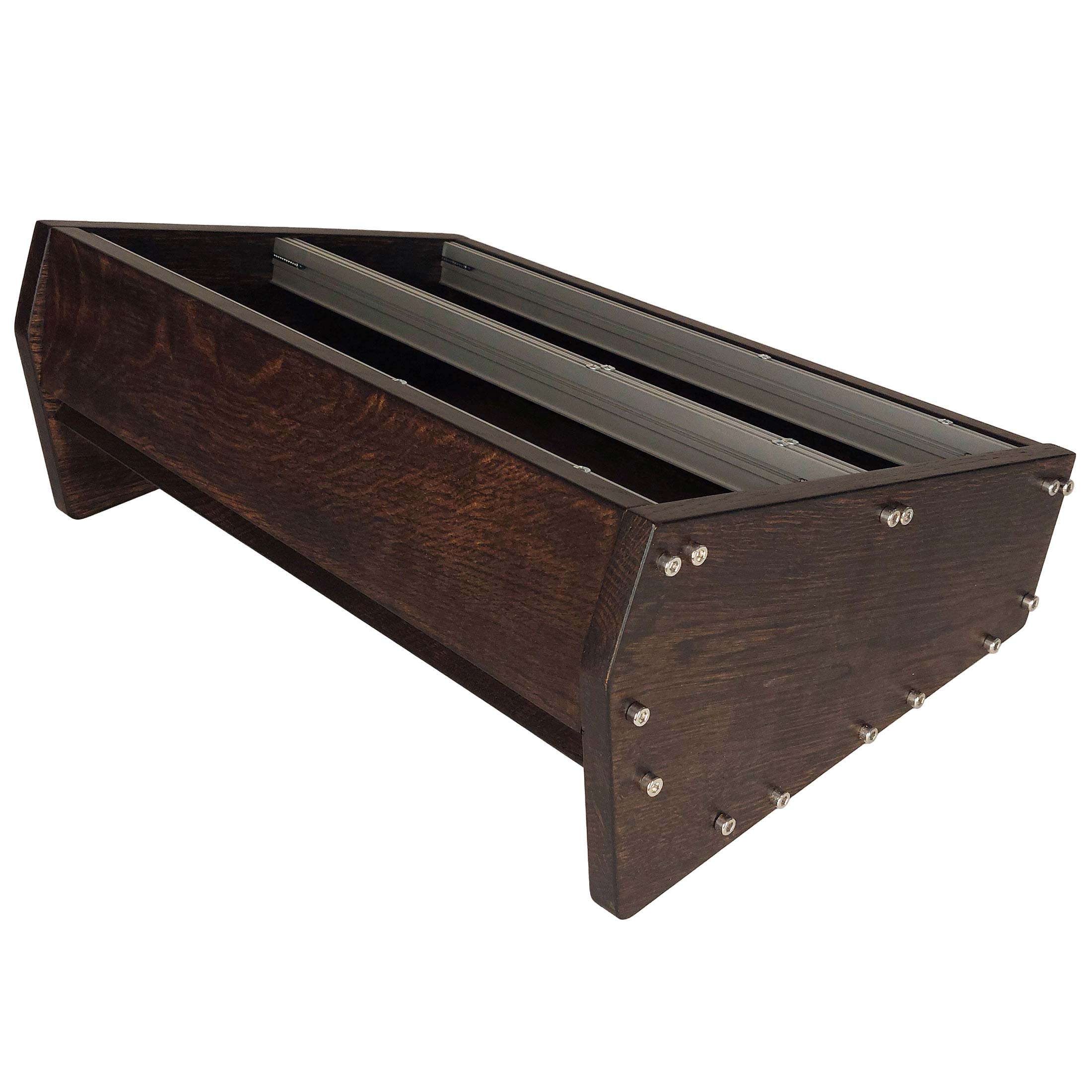 6U Eurorack case Eva • Dark oak