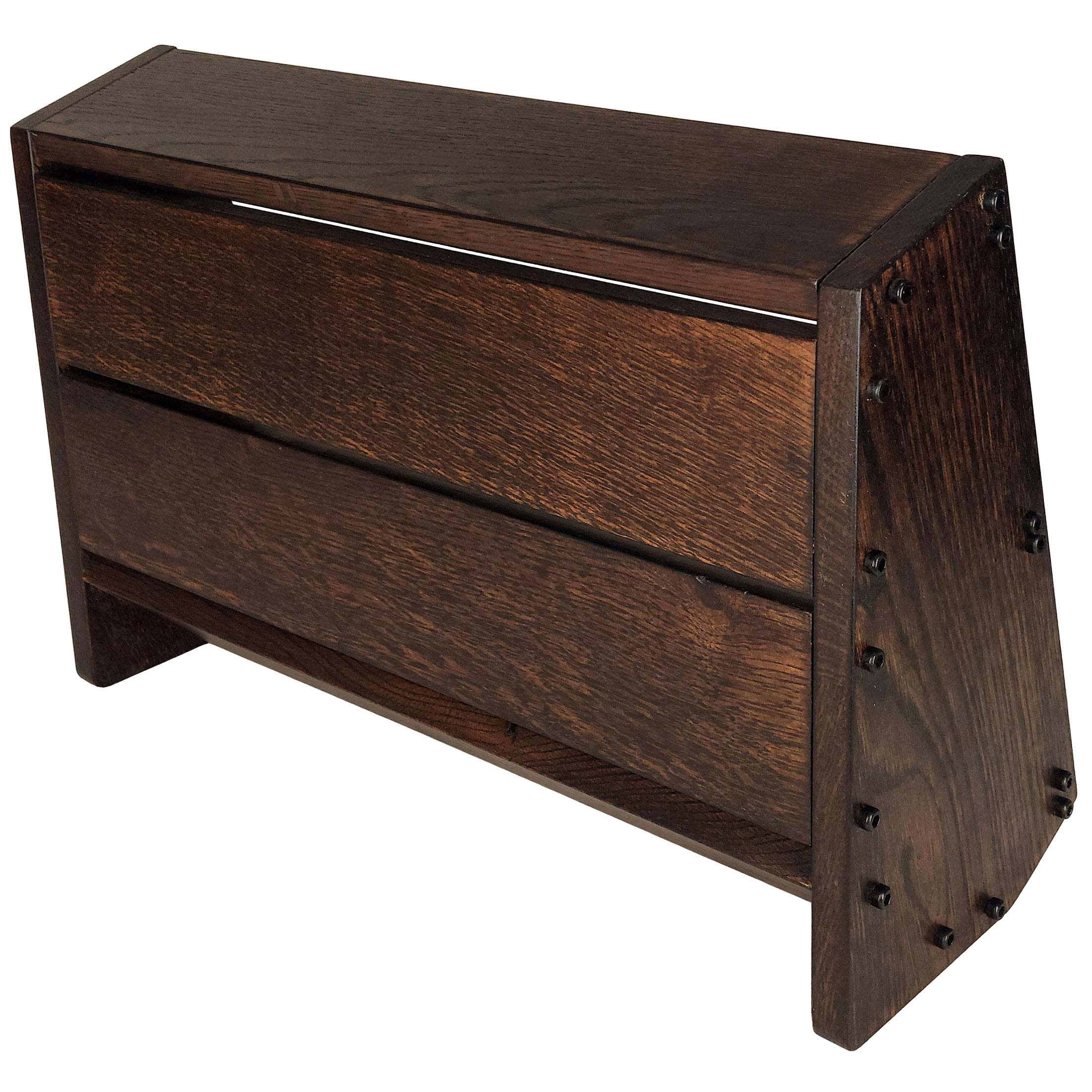 6U Eurorack case Eva • Dark oak