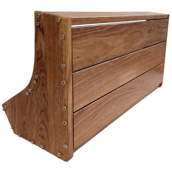 7U Maria eurorack case