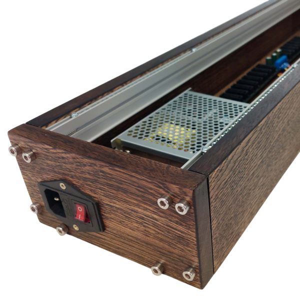 Oak 3U DIY kit LUNA for 40HP-196HP Eurorack Case