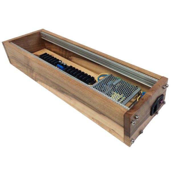 Walnut 3U DIY kit LUNA for 40HP-196HP Eurorack Case