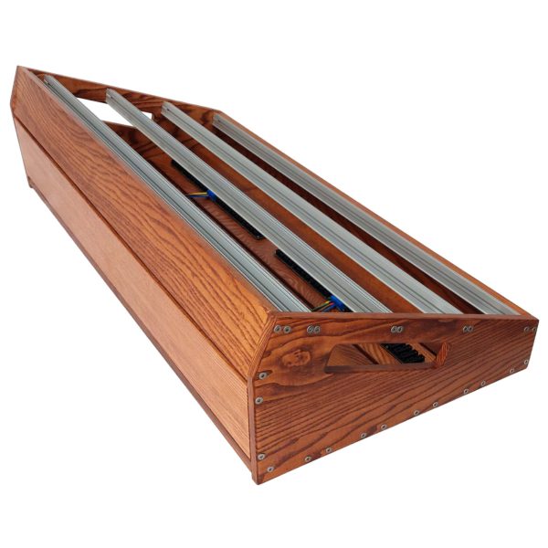 10U Eurorack Case • Eva • oak