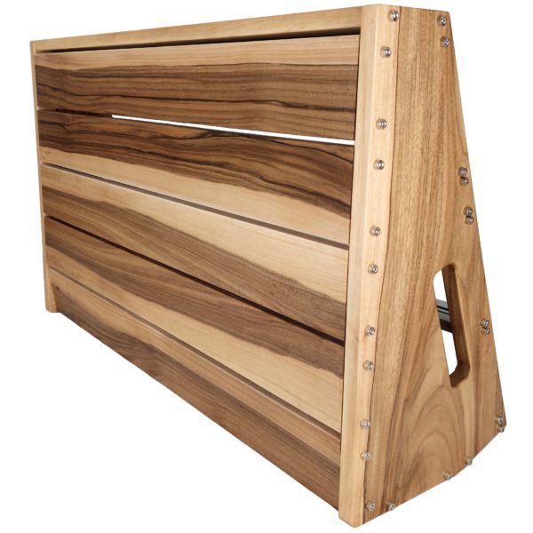 10U Eurorack Case • Eva • walnut