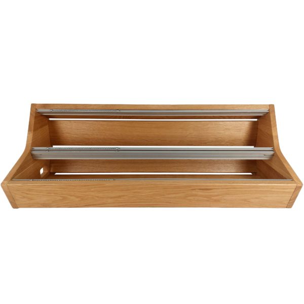 6U Eurorack case • Maria • oak