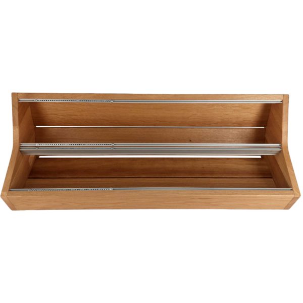 6U Eurorack case • Maria • oak