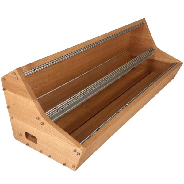 6U Eurorack case • Maria • oak