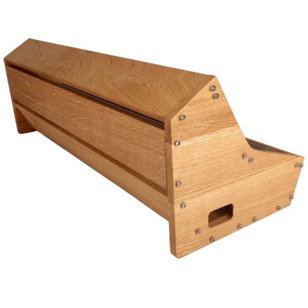 6U Eurorack case • Maria • oak