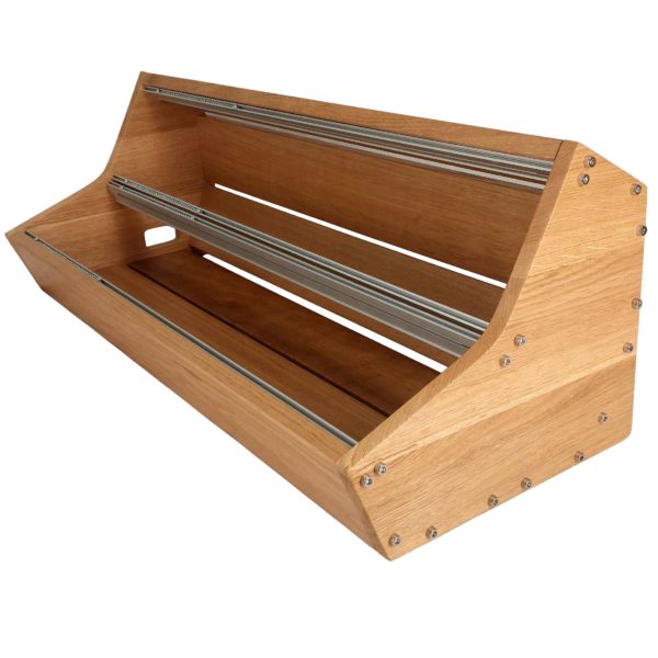 6U Eurorack case • Maria • oak
