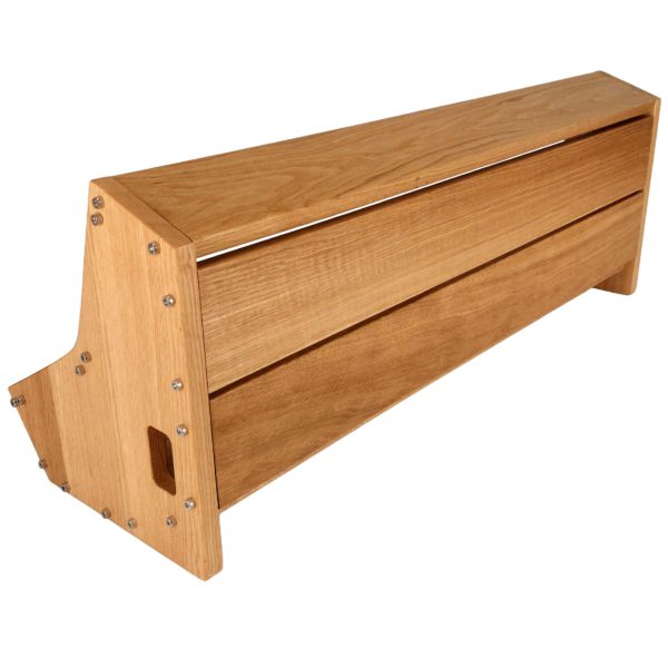 6U Eurorack case • Maria • oak