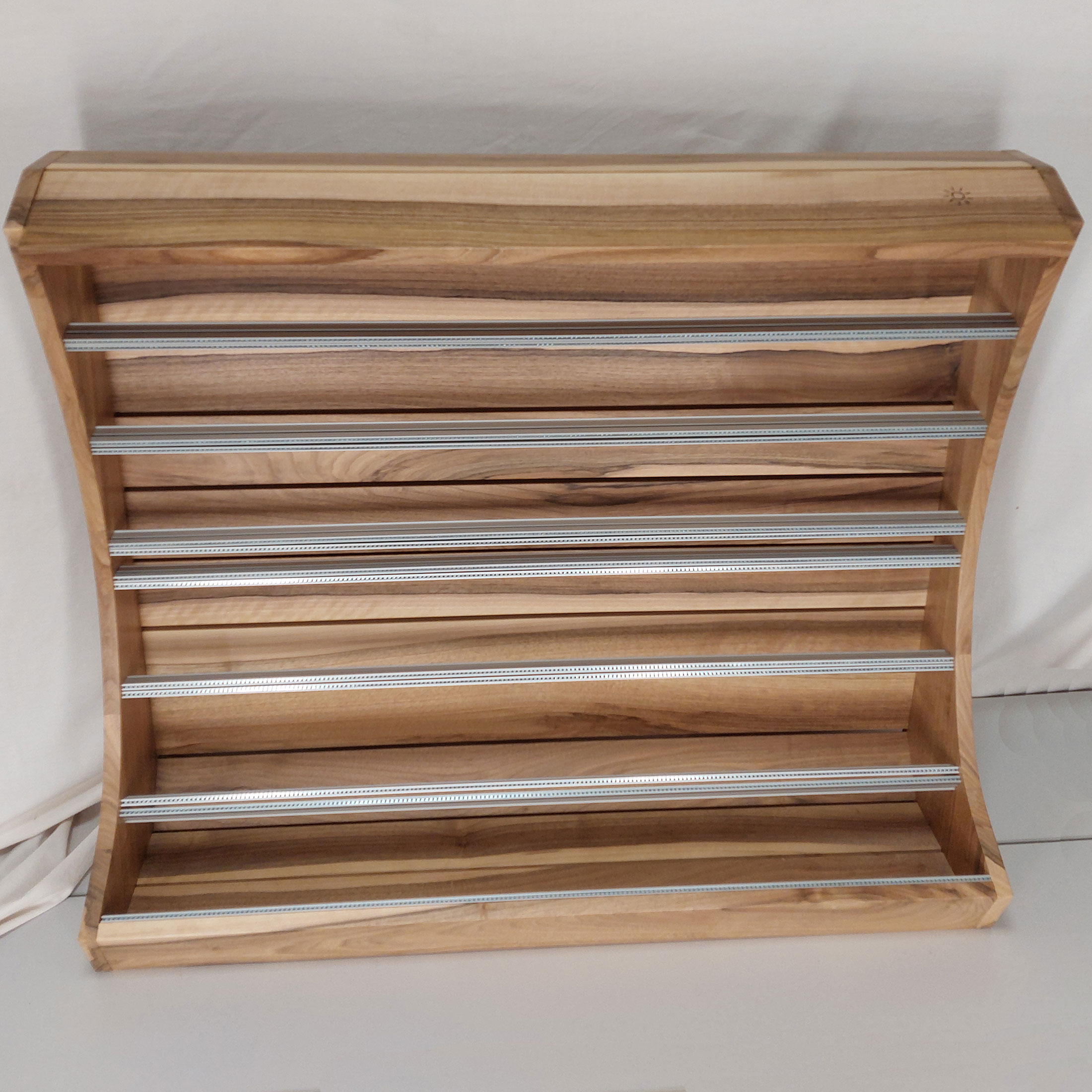 19U Eurorack Case MARIZILLA • Walnut