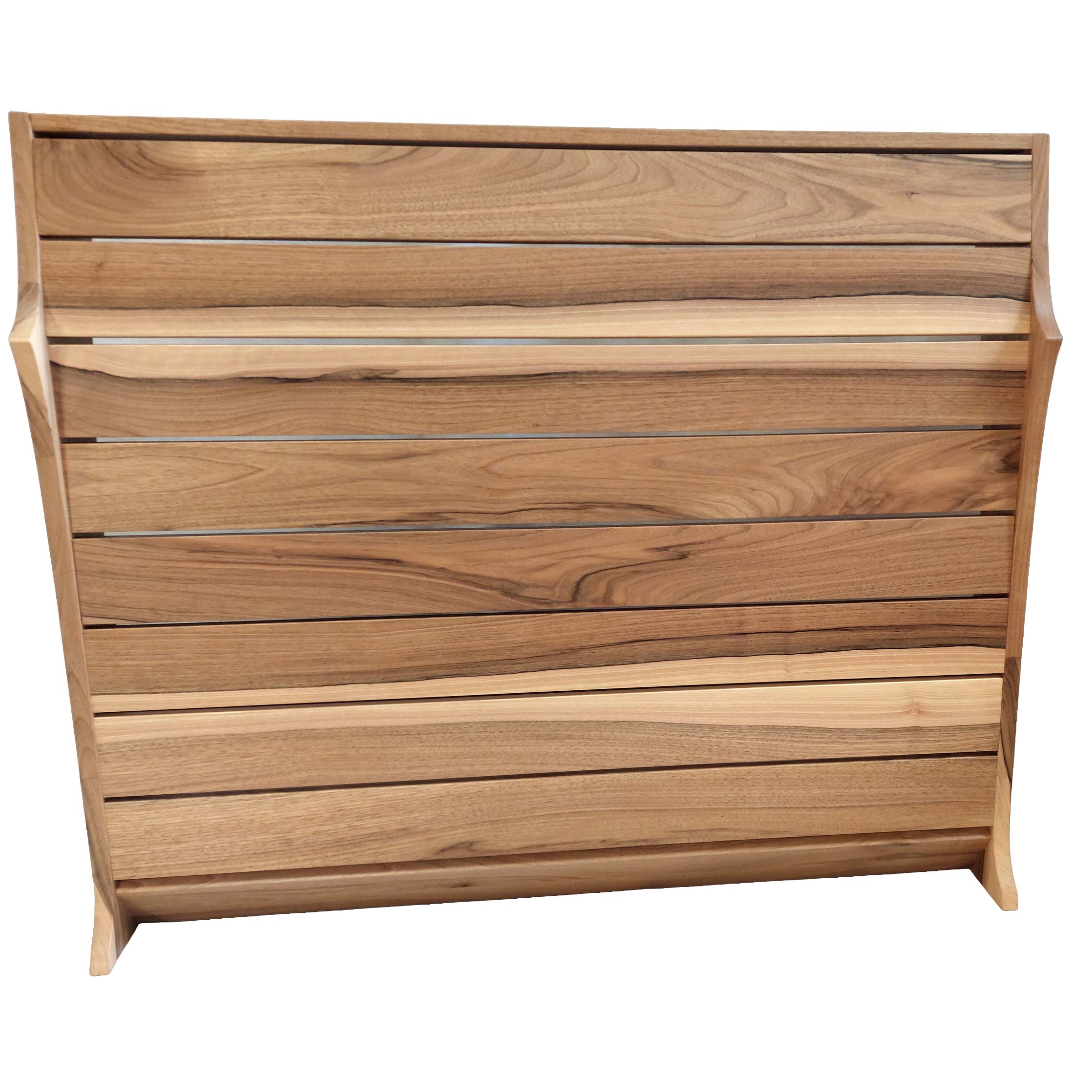 19U Eurorack Case MARIZILLA • Walnut