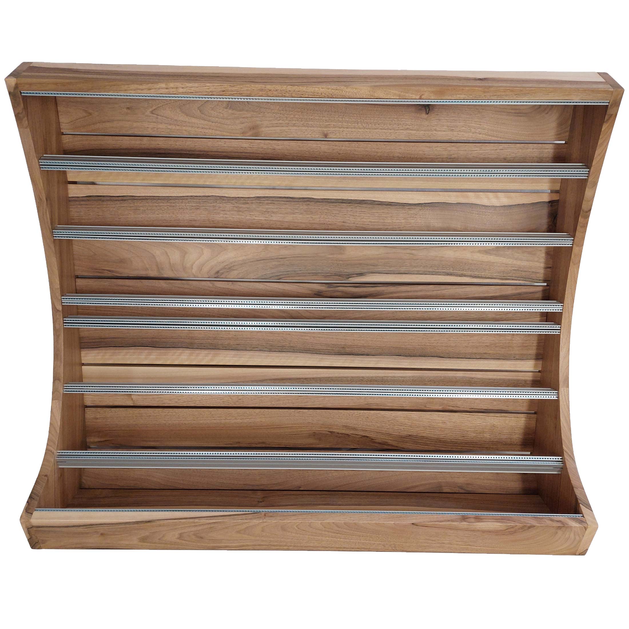 19U Eurorack Case MARIZILLA • Walnut