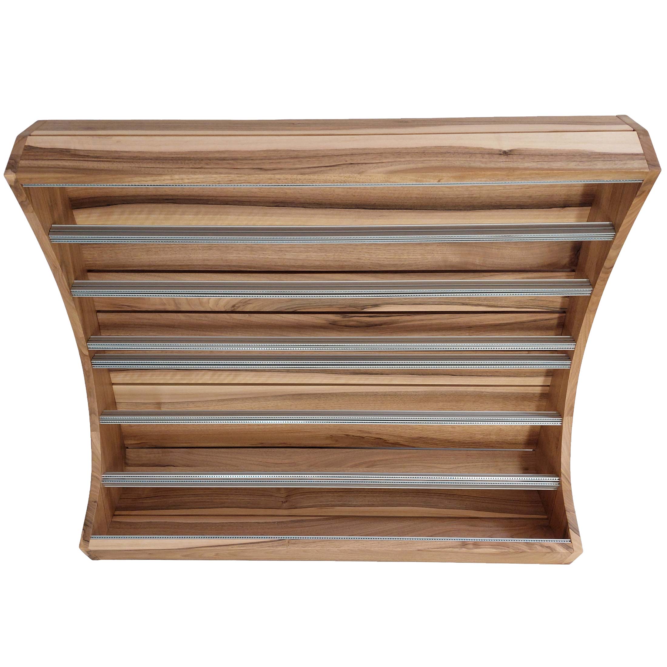 19U Eurorack Case MARIZILLA • Walnut