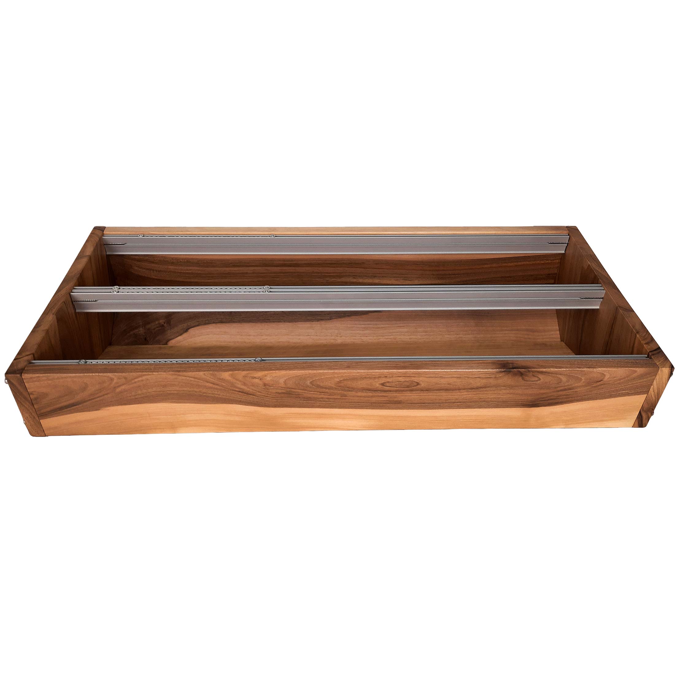 6U Eurorack Case EVA • Walnut