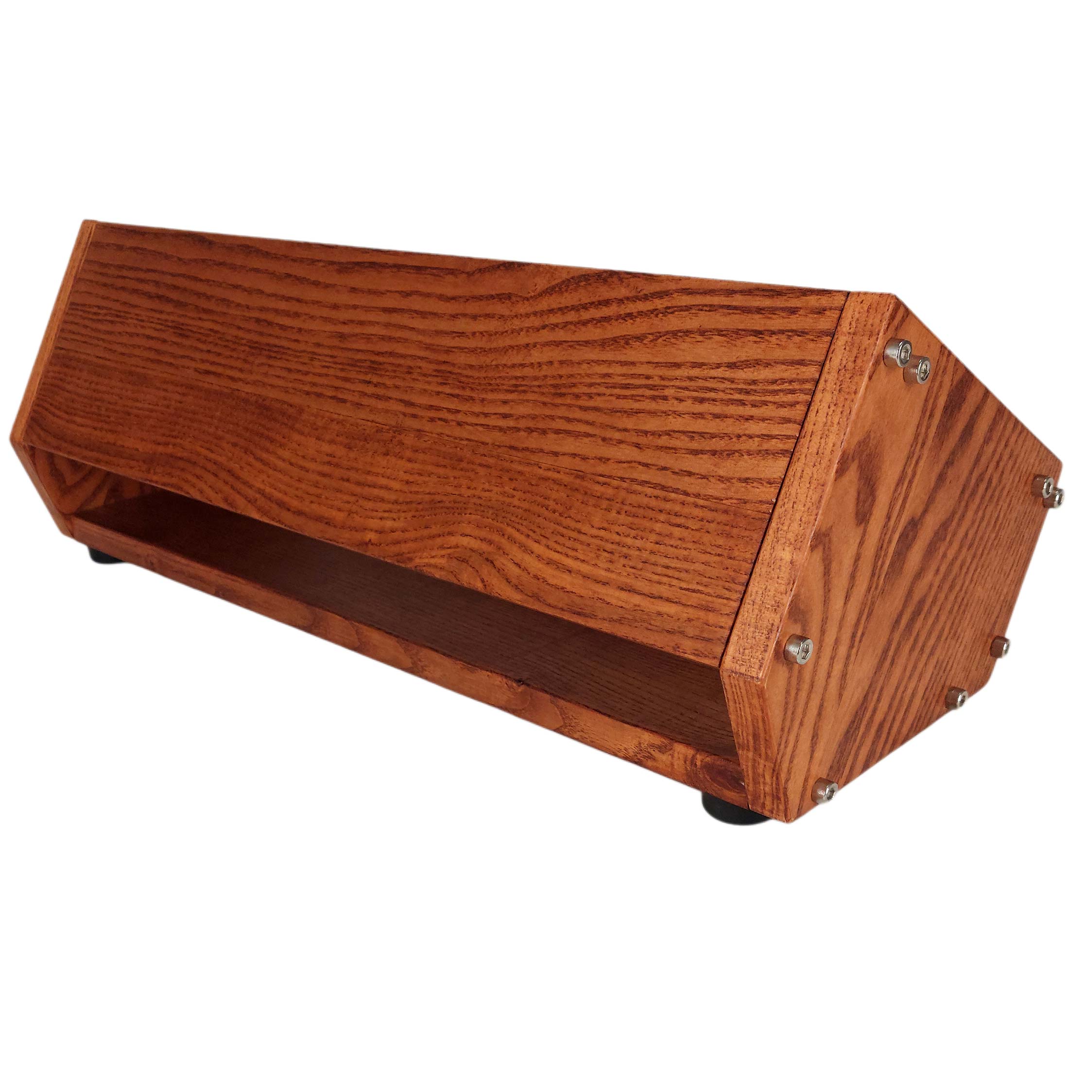 3U Eurorack case Eva ash