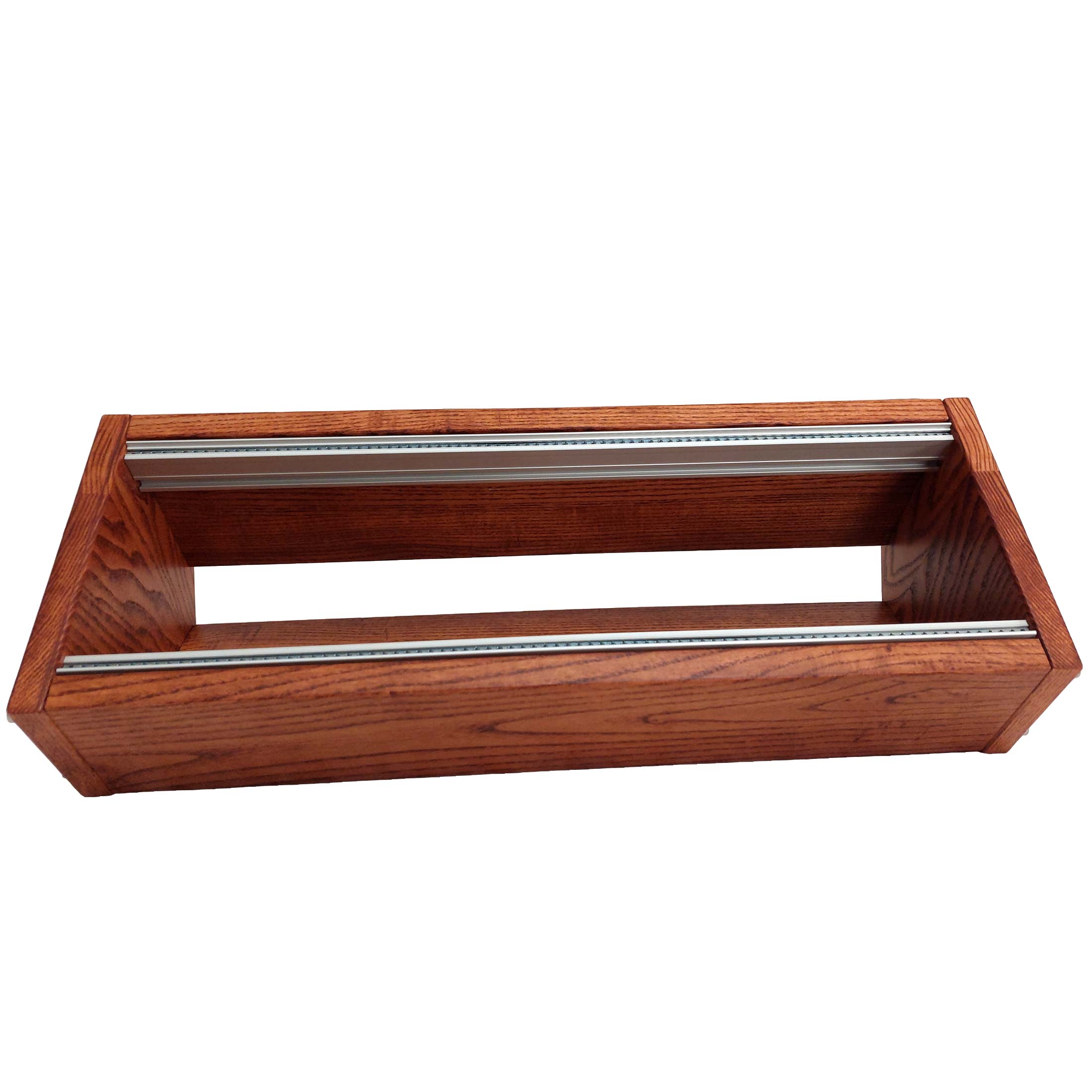 3U Eurorack case Eva ash