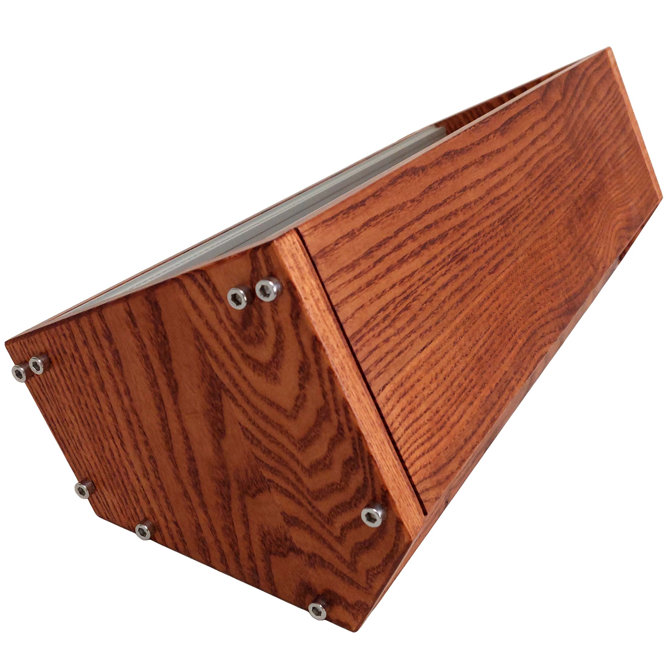 3U Eurorack case Eva ash