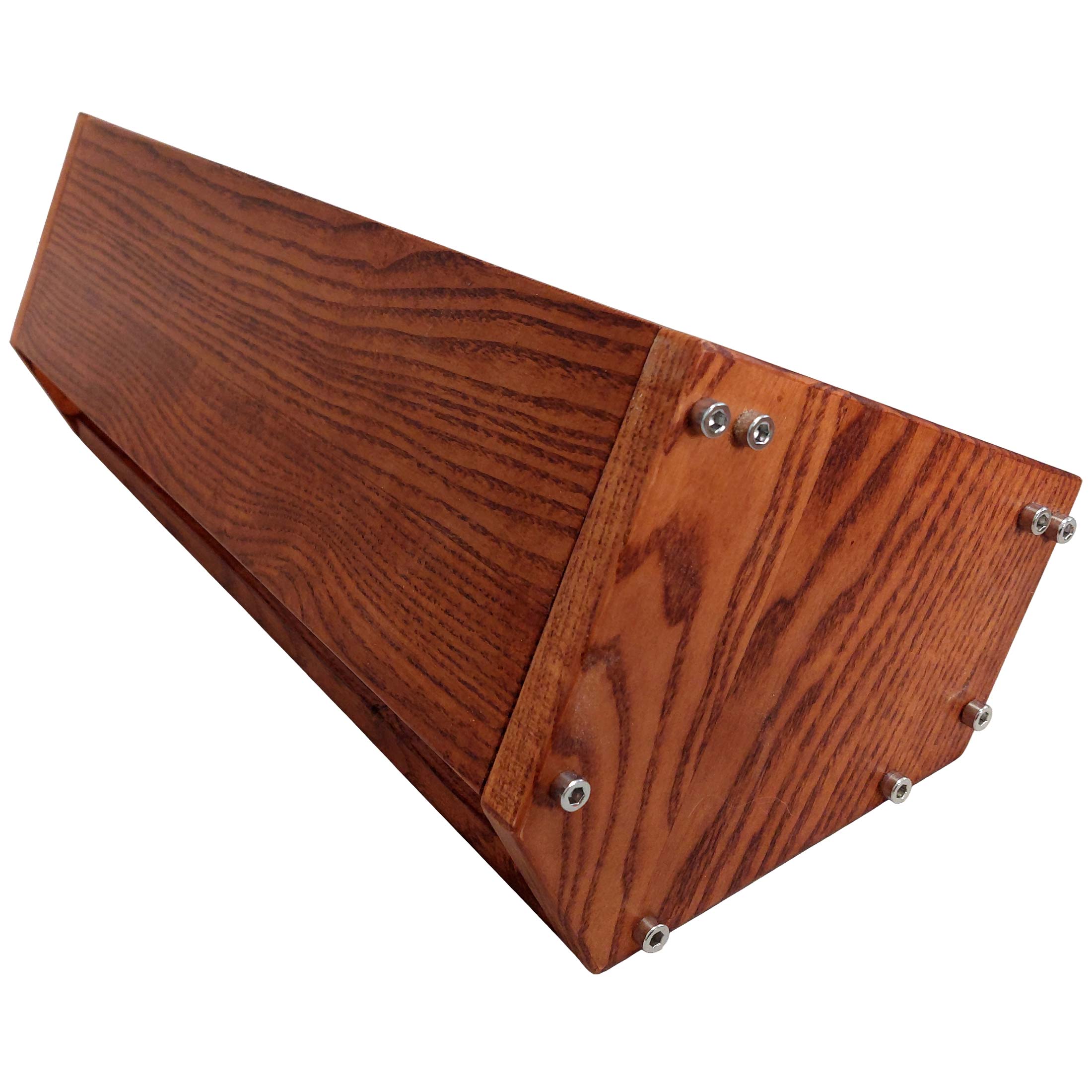 3U Eurorack case Eva ash