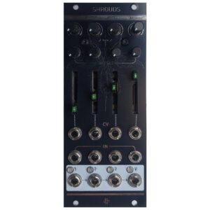 Shrouds V2 (Mutable Instruments Veils V2, 10HP clone)